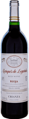 Marqués de Legarda Aged