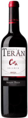 Marqués de Terán Tempranillo Rioja старения бутылка Магнум 1,5 L