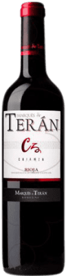 Marqués de Terán Tempranillo Rioja Alterung Magnum-Flasche 1,5 L