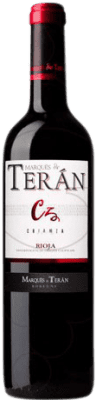 Marqués de Terán Crianza — Kurze Fassreifung 1,5 L