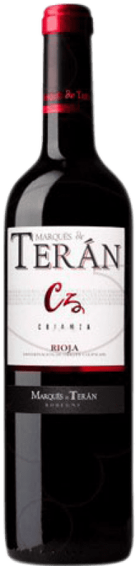 送料無料 | 赤ワイン Marqués de Terán 高齢者 D.O.Ca. Rioja ラ・リオハ スペイン Tempranillo マグナムボトル 1,5 L