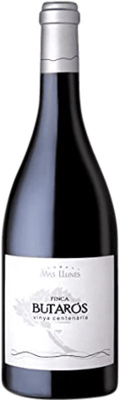 41,95 € | Red wine Mas Llunes Finca Butaros Aged D.O. Empordà Catalonia Spain Bottle 75 cl