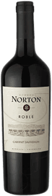 Norton Cabernet Sauvignon Crianza — Aged 75 cl
