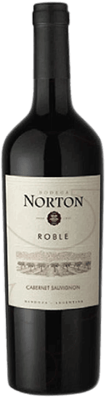 免费送货 | 红葡萄酒 Norton Crianza — 陈酿 阿根廷 Cabernet Sauvignon — 赤霞珠 75 cl