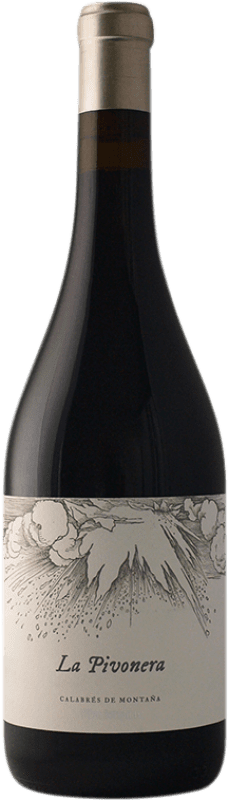 Free Shipping | Red wine Viñas Serranas La Pivonera Spain Calabrese 75 cl