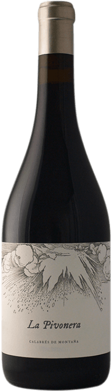 Envoi gratuit | Vin rouge Viñas Serranas La Pivonera Espagne Calabrese 75 cl