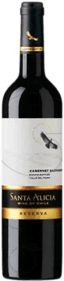 Santa Alicia Carmenère 预订 70 cl