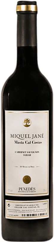 12,95 € 送料無料 | 赤ワイン Miquel Jané Masia Cal Costas D.O. Penedès