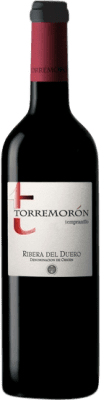 Torremorón Tempranillo Ribera del Duero Joven 75 cl