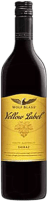 Wolf Blass Cabernet Sauvignon Yellow — Edición Amarilla 75 cl