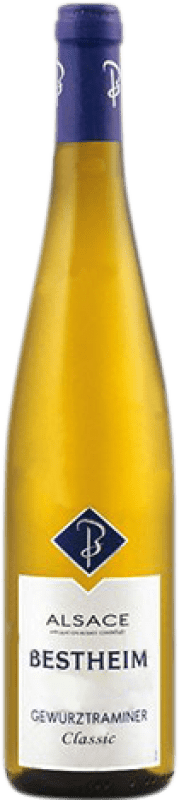 Spedizione Gratuita | Vino bianco Bestheim Crianza A.O.C. Francia Francia Gewürztraminer 75 cl