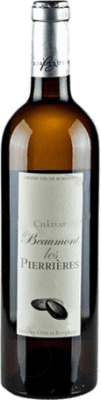 Château Beaumont Les Pierrieres Bordeaux 高齢者 75 cl