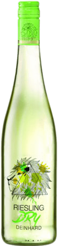 Free Shipping | White wine Deinhard Young Germany Riesling 75 cl