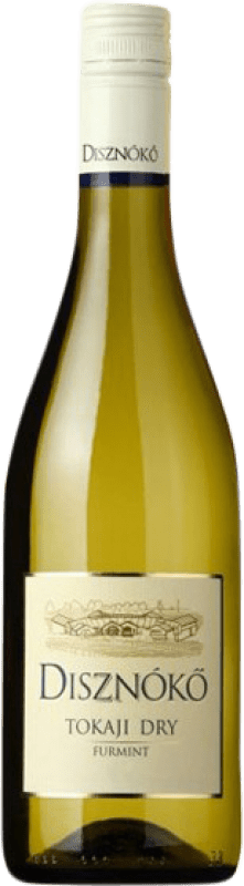 10,95 € | Белое вино Disznókő Tokaji Dry Молодой Венгрия Furmint 75 cl