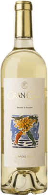 Gran Caus. Blanc Especial Penedès старения 75 cl