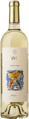 Can Ràfols Gran Caus Penedès Speciale Crianza — Invecchiato in Botte 75 cl