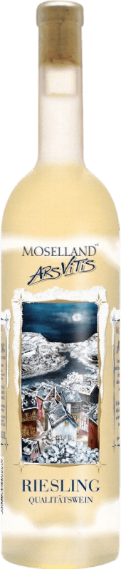 免费送货 | 白酒 Moselland Arsvitis 岁 德国 Riesling 75 cl