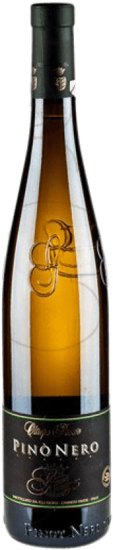 Free Shipping | White wine Giorgi. Blanc Young D.O.C. Italy Italy Pinot Black 75 cl