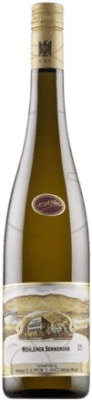 Envio grátis | Vinho branco S.A. Prüm Wehl Sonne Auslese Crianza Alemanha Meia Garrafa 37 cl