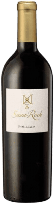 Envoi gratuit | Vin blanc Saint Roch Roubials Jeune A.O.C. France France 75 cl