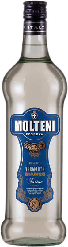 Free Shipping | Vermouth Molteni Bianco Italy 1 L