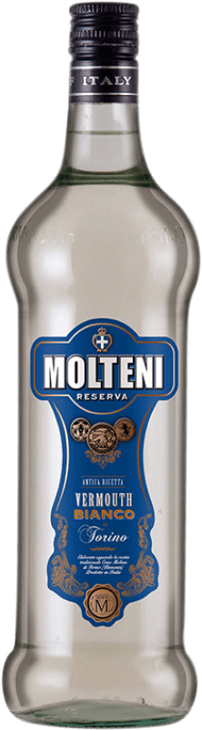 Envío gratis | Vermut Molteni Bianco Italia 1 L