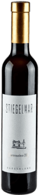 Stiegelmar. Beerenauslese старения Половина бутылки 37 cl