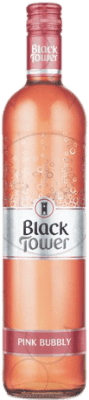 Black Tower. Pink Bubbly 年轻的 75 cl