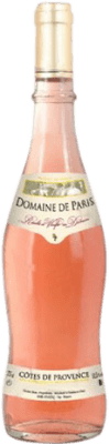 Domaine de París France Молодой 75 cl