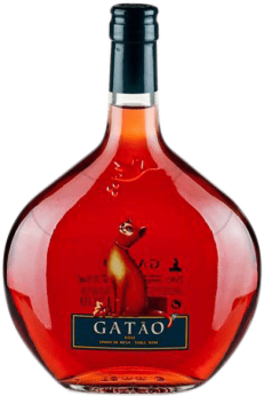 Free Shipping | Rosé wine Gatao. Rose Young I.G. Portugal Portugal 75 cl