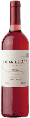 Lagar de Aso Tempranillo Rioja 年轻的 75 cl