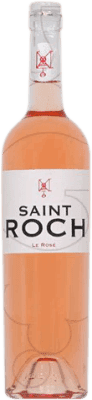 Saint Roch Le Rosé Frankreich Jung Magnum-Flasche 1,5 L