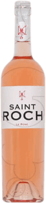 Saint Roch Le Rosé France Young Magnum Bottle 1,5 L