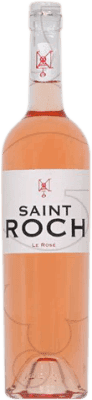 Saint Roch France Rosé Jeune Bouteille Magnum 1,5 L