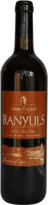 Le Dominicain Banyuls 3 Лет 75 cl