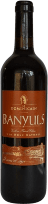 Le Dominicain Garnacha — Grenache Banyuls 3 Ans 75 cl