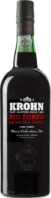 Krohn Río Torto Porto 75 cl