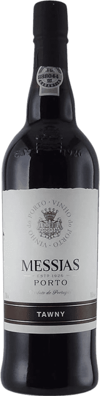 8,95 € | Крепленое вино Messias Tawny I.G. Porto порто Португалия Tempranillo, Touriga Franca, Touriga Nacional, Tinta Amarela, Tinta Cão, Tinta Barroca 75 cl