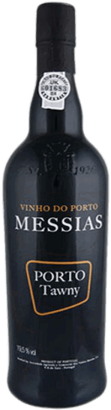 8,95 € | Fortified wine Messias Tawny I.G. Porto Porto Portugal Tempranillo, Touriga Franca, Touriga Nacional, Tinta Amarela, Tinta Cão, Tinta Barroca 1 L