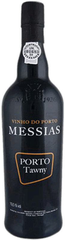 8,95 € | Крепленое вино Messias Tawny I.G. Porto порто Португалия Tempranillo, Touriga Franca, Touriga Nacional, Tinta Amarela, Tinta Cão, Tinta Barroca 1 L