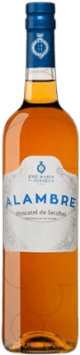 José María da Fonseca Alambre Moscato — Muskateller Setúbal 75 cl
