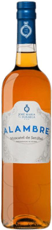 10,95 € | 強化ワイン Alambre D.O.C. Setúbal ポルトガル Muscat 75 cl