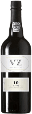 Van Zellers Porto 10 Years 75 cl