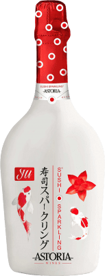 Astoria Yu Sushi Sparkling 额外的香味 年轻的