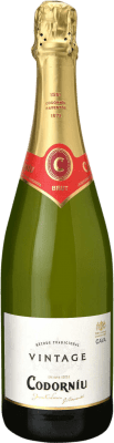 Codorníu Vintage Brut Cava Jeune Bouteille Magnum 1,5 L