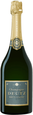 Deutz Classic Brut Champagne Grande Réserve 75 cl