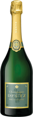 Deutz Classic брют Champagne Гранд Резерв 75 cl