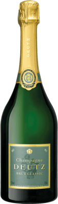 Deutz Brut — брют Классический Гран Резерва