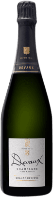 Devaux брют Champagne Гранд Резерв 75 cl