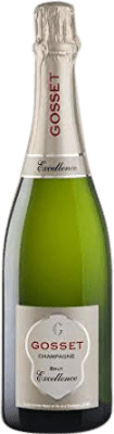 Gosset Excellence брют Гранд Резерв 1,5 L